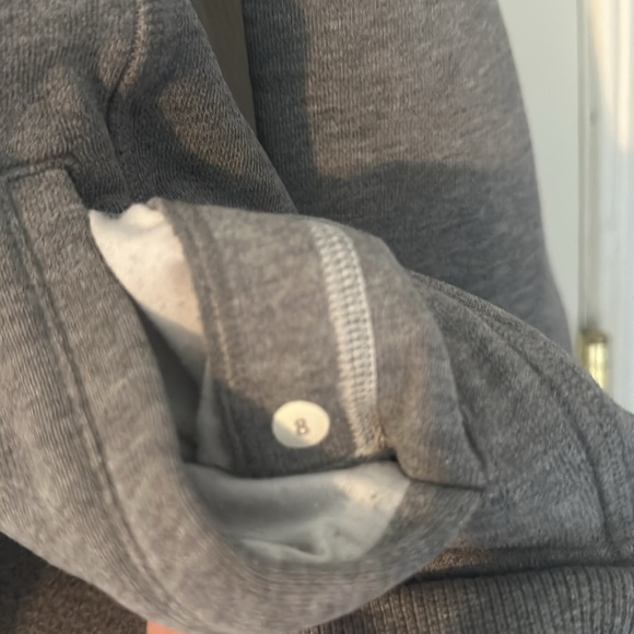 Ivivva by Lululemon Scuba Hoodie - Picture 3 of 3